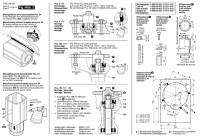 Bosch 0 602 239 005 ---- Hf Straight Grinder Spare Parts